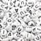 12 Packs: 340 ct. (4,080 total) 7mm Vowel Alphabet Beads by Creatology™